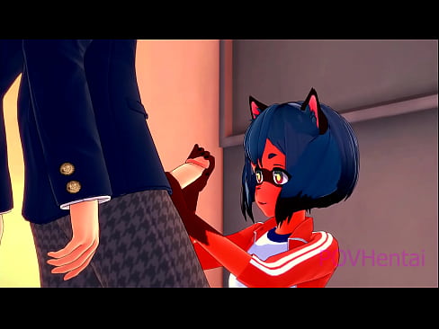 ❤️ Michiru Kagemori سان گڏ نئين ڍورن جو فارم ️❌  ❤